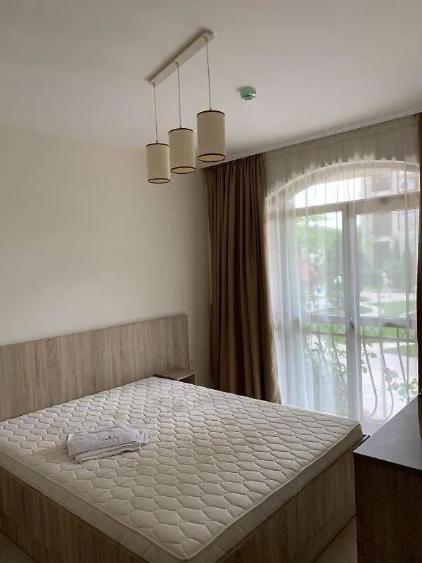 Cascadas Family Resort Sunny Beach Apartment