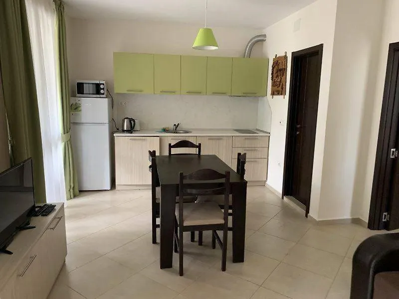 Apartment Cascadas Family Resort Sunny Beach