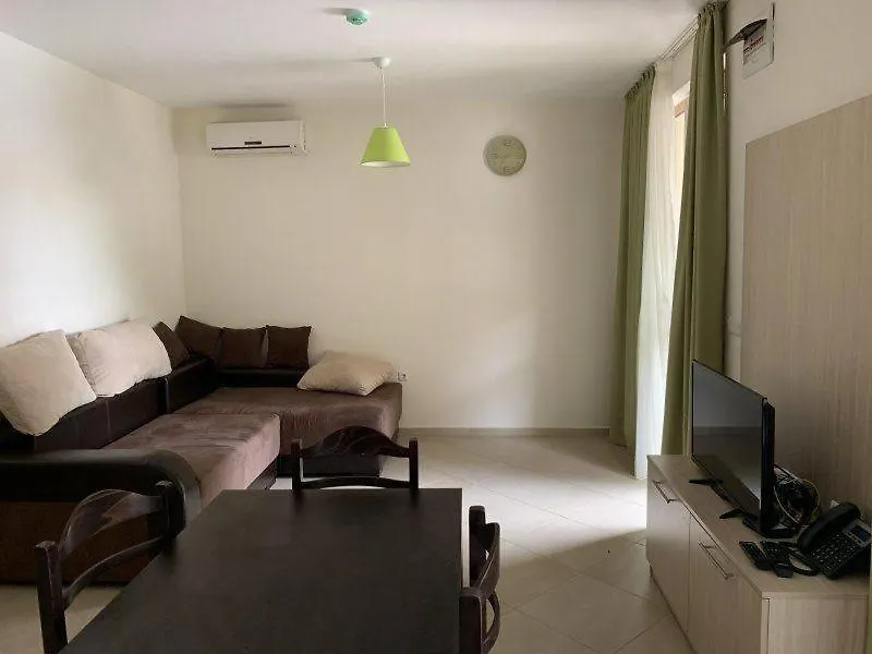 Cascadas Family Resort Sunny Beach