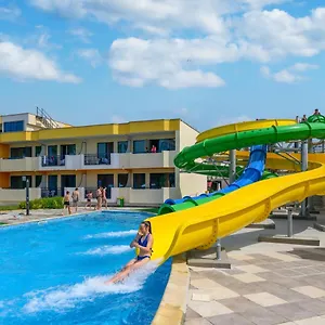 Hotel Glarus, Sluneční pobřeží