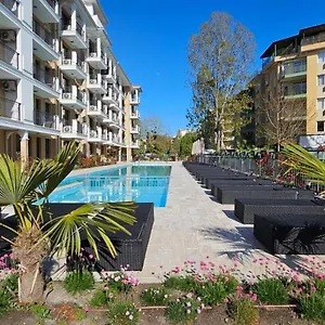 Emilia Romana Park Slantchev Briag