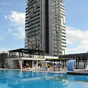 Hotel Bourgas, Sluneční pobřeží