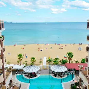 Golden Rainbow Sunny Beach