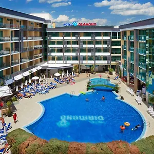 Lägenhetshotell Diamond, Slăntjev Brjag